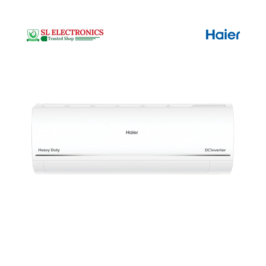 Haier 1.6 Ton UVCool DC Inverter AC (HSU-19UVCool) (INV)(Pro)(X6)